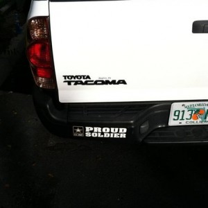 BLack Badges