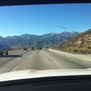San Diego bound!