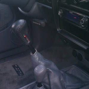 OEM TRD shift knob