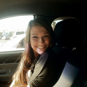 She came and saw me for lunch :)