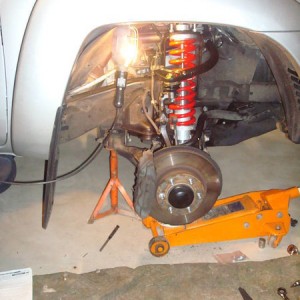 Lift Day Front Install