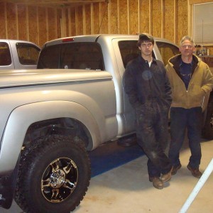 Lift Crew