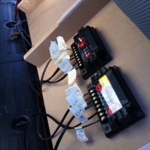 MARK YOUR WIRES!