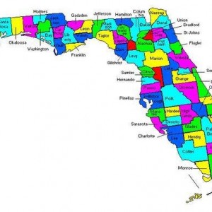 Florida-Counties
