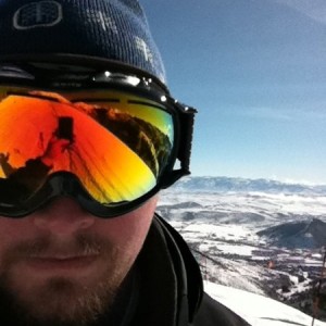Me in Utah