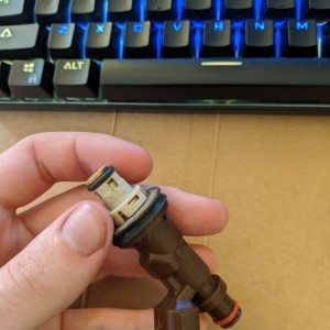 No-name fuel injector