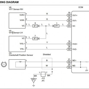 Crank Pos Sensor