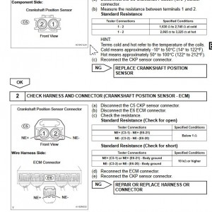 Crank Pos Sensor 2