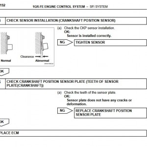 Crank Pos Sensor 3