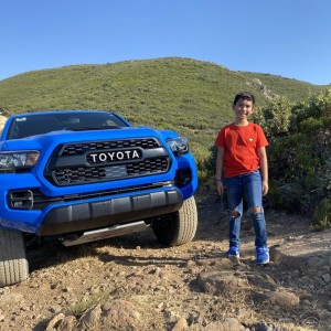 First trail since I got her in 2019
