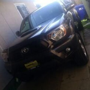 My uncle decided to step up from his 07 to a 2012 DCLB :eek: