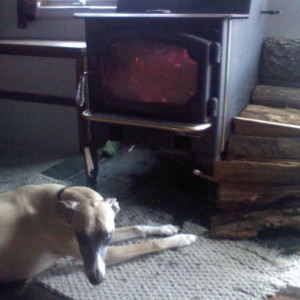 Storing heat energy.