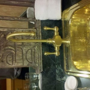 All of your arguments are invalid. I have a gold sink.
