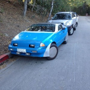 Here is another shot of it, not sure what it once was, we were thinking som