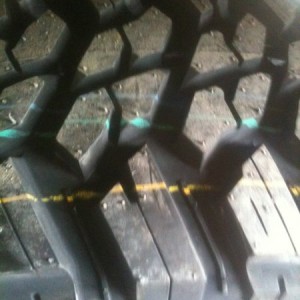 Mud tires