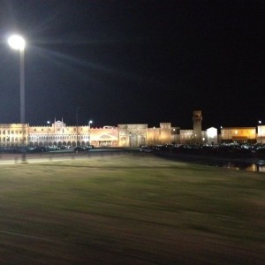 Hitting up Windstar casino