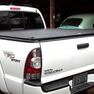 Tonneau Cover