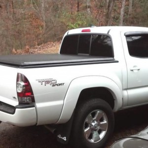 Tonneau Cover