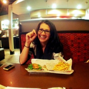 Smash burger and Chanel doesn't get much better than this :D