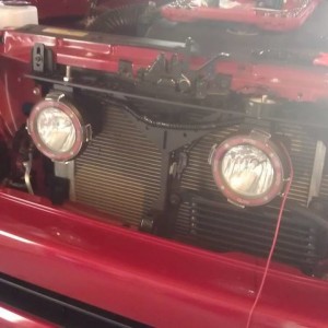 Kragen 4 inch HID