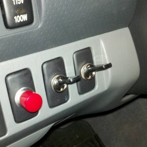 Switches for 2lo mod