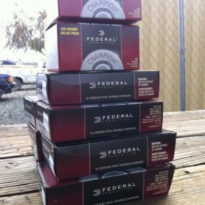 Went thru 550 rounds today. Still loving the G17