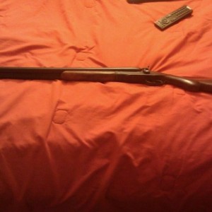 What I consider the crown jewel of my collection damascus twist 12 gauge do