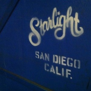 My girlfriends family owns this theater..