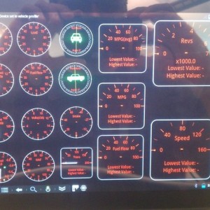 Just got my torque app all dialed in on my HP Touchpad.