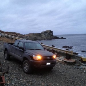 '12 access cab 4x4