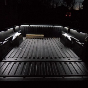 LED Strip Bed Lights