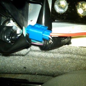 12v Acc Plug Mod