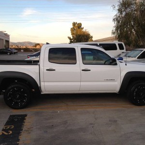 4 Cyl Double Cab