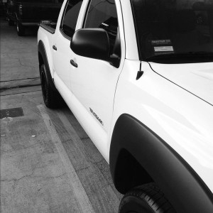 4 Cyl Double Cab