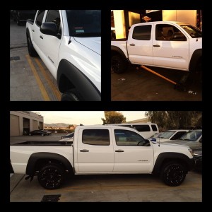 4 Cyl Double Cab