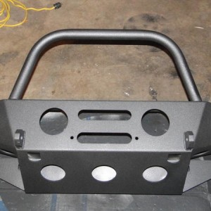 New bumper!