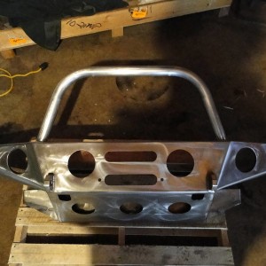 New bumper!