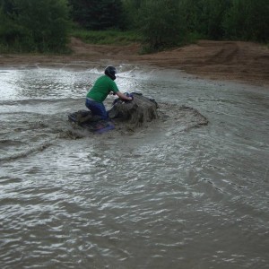 Quadding!!!