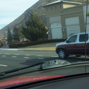 Fugly Ridgeline