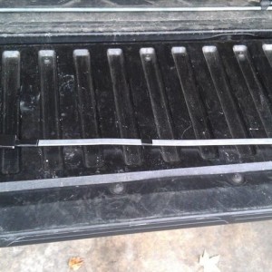 Positioning Bar