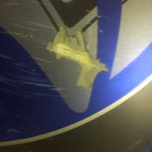 Here is one helmet I cracked all the way thru jumping a Honda rancher 4 whe