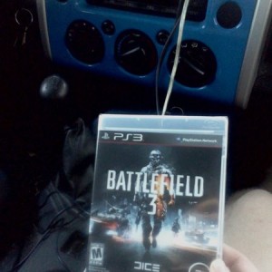 BF3. Let the slaughter begin.