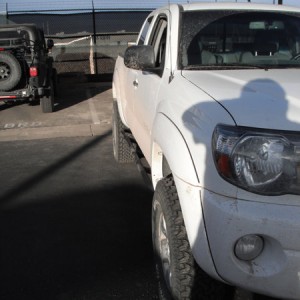 Toytec Lift/Sliders