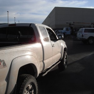 Toytec Lift/Sliders