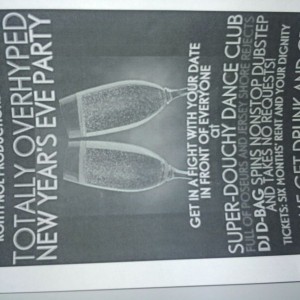 Best spot for new years come one come all LOL