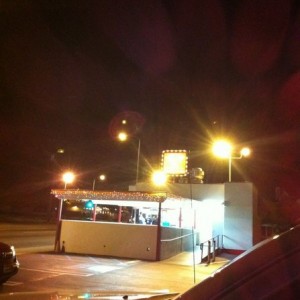 Double chili cheese burger please! Don't 4get the chili fries