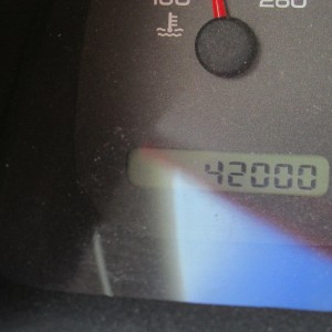 miles on my 98 Dodge Ram!