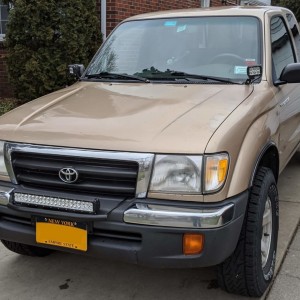 New lights