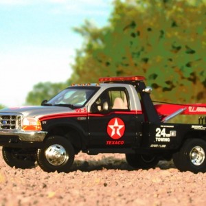 Ford tow truck