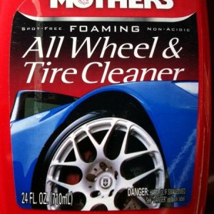 Caliper Damage During Wheel Cleaning